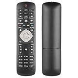 Telecomando YKF347-001 Compatibile con Philips LED UHD TV 22PFS4232 22PFS5303 24PFS4022 24PFS4032 32PFS4132 22PFT4022 22PFT5303 24PFT4022 24PFT4032 32PFT4132 24PHS4022 Sostituzione Controllore