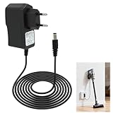 Caricatore 26V 500mA per Aspirapolvere Hoover H-Free 100 200 500 700 800 HF122RH HF122GPT HF522UPT HF522SFP Freedom FD22BC FD22G FD22L, 1.8M Adattatore di Alimentazione, con Protezione Sovraccarico