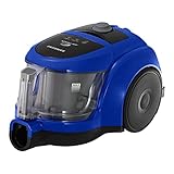 SAMSUNG Aspiradora sin Bolsa 700W Azul (VCC45W0S36)