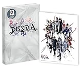 Dissidia Final Fantasy NT: Prima Collector's Edition Guide