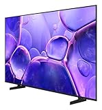 SAMSUNG UE50U8072FUXXH 127 cm (50') 4K Ultra HD Smart TV Wi-Fi Nero [Versione Ungherese]