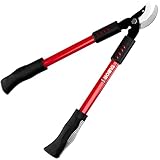 TABOR TOOLS GL18E Troncarami doppia lama, 50 cm