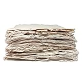 Artway Indigo - Carta di Cotone A3 - 100% Cotone/Fatto a Mano - 250gsm Struttura Media - A3 (20 fogli)