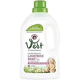 CHANTECLAIR VERT Ecodetergente Lavatrice Bebè con Latte d'Avena - formato da 1071ml, 21 dosi