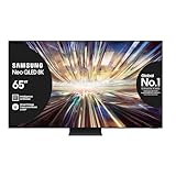 Samsung TV QE65QN800DTXZT Neo QLED 8K Mini LED, Smart TV 65' Processore NQ8 AI Gen3, Infinity One, DVBT-2, Q-Symphony & Dolby Atmos, Integrato con Alexa, Graphite Black 2024