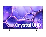 SAMSUNG UE43U8072FUXXH 109,2 cm (43') 4K Ultra HD Smart TV Wi-Fi Nero [Versione Ungherese]
