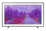 Samsung UE49LS03NAUXZT The Frame Cornice TV 4K UHD 49' / 124 cm DVB-T2CS2, 3840 x 2160 Pixels, Nero, 2018