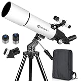 Telescopio Astronomia per Adulti e Principianti
