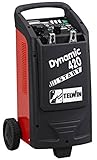 Telwin Dynamic 420 Start - Caricabatteria e avviatore