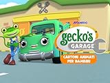 Gecko's Garage - Cartoni Animati per Bambini
