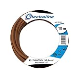 Electraline 13151 Cavo Unipolare FS17 10 mt sezione 1x2,5 mm²