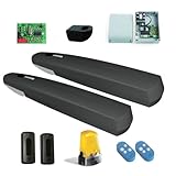 Kit di motorizzazione per cancello a battente AXI 24V - CAME