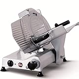 FAC Affettatrice elettrica linea Prof F300E – Lama 30 cm – Affilatrice fissa