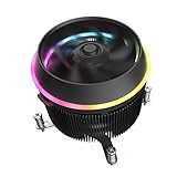 Noua Akari PRO Dissipatore di Calore TDP 100W per CPU Socket 1200 1700 115x 1366 2011 AM5 AM4 AM3 Cooler Cooling Fan PWM Motherboard SYNC Addressable 5V ADD RGB per Core i7/i5/i3