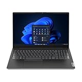 Lenovo V15 G4 IRU Notebook 15,6' FHD (1920x1080), Intel Core i3-1315U, 8GB RAM, 512GB SSD, Grafica Integrata, Windows 11 Home, WiFi 6 - Business Black