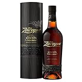 Zacapa Edicion Negra Rum - 700 ml