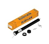 Rollmatik | Motore per Tapparelle Elettriche Portata 100Kg 50Nm Finecorsa Meccanici Predisposto Per Pulsante SU/GIU Apertura Automatica Persiane