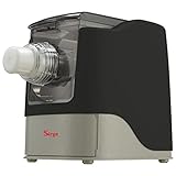 Sirge Macchina per la Pasta + Pizza + Pane + 21 Trafile - 260 Watt - 720 g di pasta - per tutti i tipi di FARINE anche SENZA GLUTINE