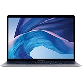 2018 Apple MacBook Air with 1.6GHz Intel Core i5 (13-inch, 16GB RAM, 512GB SSD Storage) (QWERTZ German) Grigio Siderale (Ricondizionato)