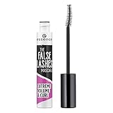 essence THE FALSE LASHES MASCARA EXTREME VOLUME & CURL, volumizzante, arricciante (10ml)