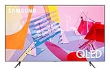 Samsung TV QE55Q64TAUXZT Serie Q60T Modello Q64T QLED Smart TV 55', con Alexa integrata, Ultra HD 4K, Wi-Fi, Silver, 2020, Esclusiva Amazon
