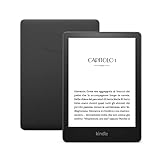 Kindle Paperwhite (8 GB) - Ora con schermo da 6,8’’ e tonalità della luce regolabile, con pubblicità (Generazione precedente)
