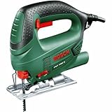 Bosch Home and Garden 06033A0000 Bosch Seghetto Alternativo Compact Easy PST 700 E, 500 W, Verde, 70 mm