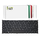 New Net Keyboards/Tastiera Compatibile con Notebook Acer Swift 3 SF314-52 SF314-52G SF314-55G SF314-53G [ Layout Italiano ] Retroilluminata