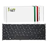 NewNet Keyboards/Tastiera Compatibile con Notebook Acer Swift 3 SF314-52 SF314-52G SF314-55G SF314-53G [ Layout Italiano ] Retroilluminata