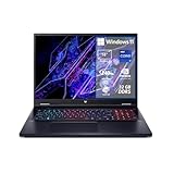 acer Predator Helios Neo 18 PHN18-71-99UZ Notebook Gaming, Intel Core i9-14900HX, RAM 32 GB DDR5, 1 TB SSD, Display 18' WQXGA IPS 240 Hz DDS, NVIDIA GeForce RTX 4070 8 GB GDDR6, Windows 11 Home