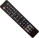 Telecomando per SMART-TECH SELECLINE HIGH-ONE AKAL HORIZON AKAI AKTV2414-T AKTV220 AKTV409TS AKTV2415T AKTV290 AKTV405TS AKTV2013 AKTV2816M 130129 43S1810 HI4002FHD