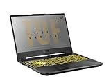 ASUS TUF Gaming A15 FA506IV 15.6' FHD AMD Ryzen 7 4800H 16 GB DDR4 512 GB SSD 1 TB HDD NVIDIA® GeForce RTX™ 2060 6GB Wi-Fi 5 (802.11ac) Windows 11 Grigio