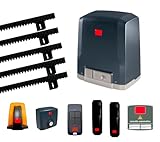 KIT DEIMOS BT A600 CANCELLO SCORREVOLE 600KG 2611824 ML015