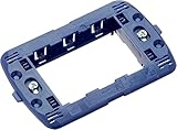 BTicino SLN4703F Livinglight International Supporto a 3 Moduli