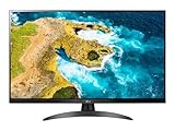 LG TV 27TQ615S-PZ 27' LED TV MONITOR IPS FHD 1MS 250CD M2 HDMIX2 USB2.0