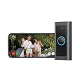 Ring Videocitofono cablato (Video Doorbell Wired) | Videocitofono in HD con rilevazione di movimento avanzata, wifi, comunicazione bidirezionale | Ring Home: 30 gg. prova gratuita