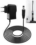 Caricatore 26V per Aspirapolvere Senza Filo, Compatibile con Hoover H-Free 100 200 300 500 700 800 HF122RH HF122GPT HF522NPW HF522SFP, Cavo 1.8m, Ricarica Veloce, Sicuro e Duraturo