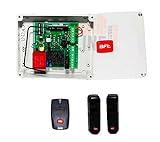 BFT KIT BASE PER AUTOMATIZZARE SERRANDA AVVOLGIBILE AUTOMAZIONE GARAGE PER UN MOTORE ML051