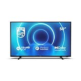 Philips 75PUS8556 Smart TV 75 Pollici 4K LED DVB-T2 Android Wi-Fi