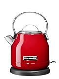 KitchenAid BOLLITORE ELETTRICO 1,25L - ROSSO IMPERIALE 5KEK1222EER