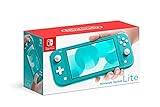 Nintendo - Console Nintendo Swich Lite Turchese - schermo LCD 5,5' - 32GB