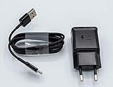 SAMSUNG Galaxy Fast Charger USB Mains Plug Euro 2-Pin EP-TA200