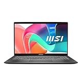 msi Modern 15 F13MG-676IT, Notebook 15.6' FHD 60Hz, Intel Core i5-1334U Intel Iris Xe, 512GB PCIe4, 16GB RAM DDR4 3200MHz, WiFi 6E, Win 11 Home [Layout e Garanzia ITA]