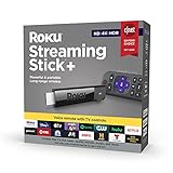 Roku Streaming Stick+ Media Player 3810R 4K Uhd (2017) Importati