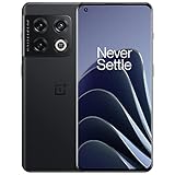 OnePlus 10 Pro 5G 8GB RAM 128GB Smartphone con Fotocamera Hasselblad di seconda generazione per smartphone, Volcanic Black