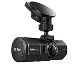Vantrue, Pro Dash Cam N2 a doppia lente con super visione notturna