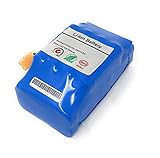TEMPO DI SALDI Batteria Agli Ioni Di Litio Da 36V / 4 Ah Ricambio X Smart Balance Overboard
