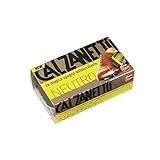 Calzanetto Trattamento Neutro Super Lucidante Pelle, 25g