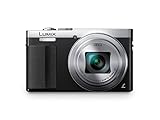 Panasonic Lumix DMC-TZ71 Fotocamera compatta 12,1 MP 1/2.3' MOS 4000 x 3000 Pixel Nero, Argento