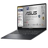 ASUS Expertbook B3, Intel Ultra7 255H, Ram DDR5 16Gb, SSD Pci 512Gb, Display 16' WUXGA, Intel Arc 140T 8Gb, Wi-FI 6, 2 Usb-C, lan Rj45, Tastiera retroilluminata, fingerprint, Ready to use